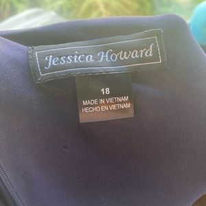 Jessica Howard dress.